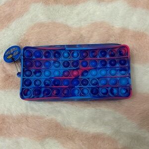 Pop it bag
